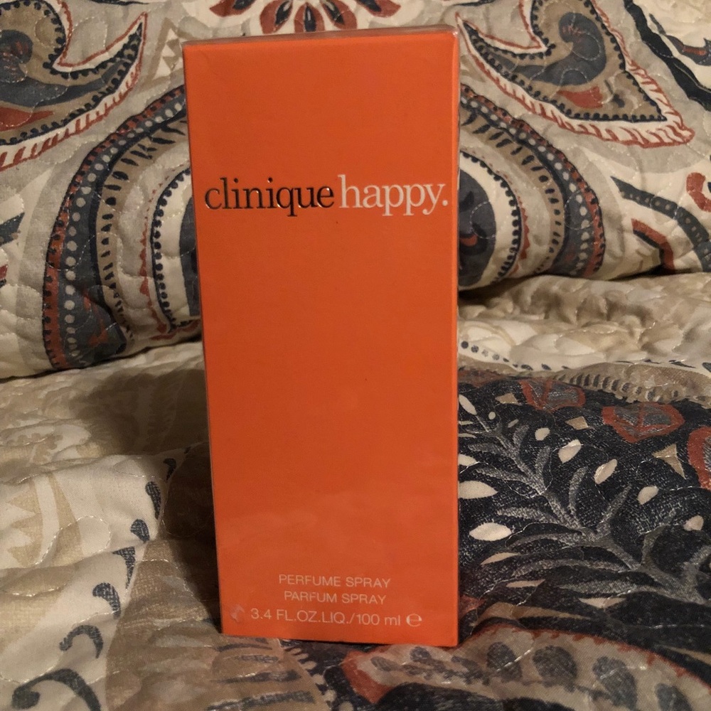 Clinique Happy